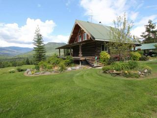 Photo 2: 5780 Wikki-Up Creek Forest Service Road in Barriere: BA House for sale (NE)  : MLS®# 157249