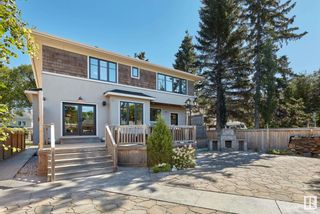Photo 39: 10426 135 Street in Edmonton: Zone 11 House for sale : MLS®# E4311819
