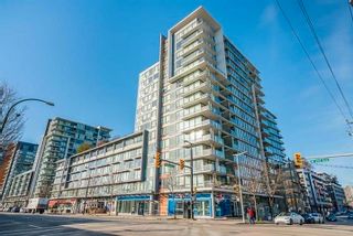 Photo 2: 311 1783 MANITOBA Street in Vancouver: False Creek Condo for sale in "The Residences at West" (Vancouver West)  : MLS®# R2827868