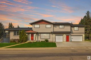 Photo 1: 36 Fairway Drive in Edmonton: Zone 16 House for sale : MLS®# E4332013