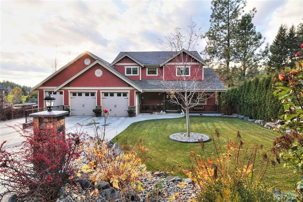 Main Photo: 2153 Golf Course Drive in West Kelowna: Shannon Lake House for sale (Central Okanagan)  : MLS®# 10129050
