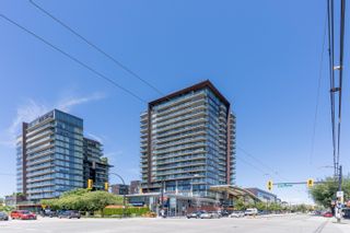 Main Photo: 1107 8555 GRANVILLE Street in Vancouver: S.W. Marine Condo for sale in "Granville at 70th" (Vancouver West)  : MLS®# R2801443