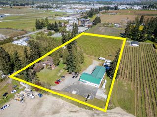 Main Photo: 1404 TOWNLINE Road in Abbotsford: Poplar House for sale : MLS®# R2877164