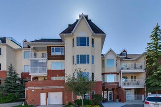 Main Photo: 3309 3309 Sienna Park Green SW in Calgary: Signal Hill Apartment for sale : MLS®# A2138038