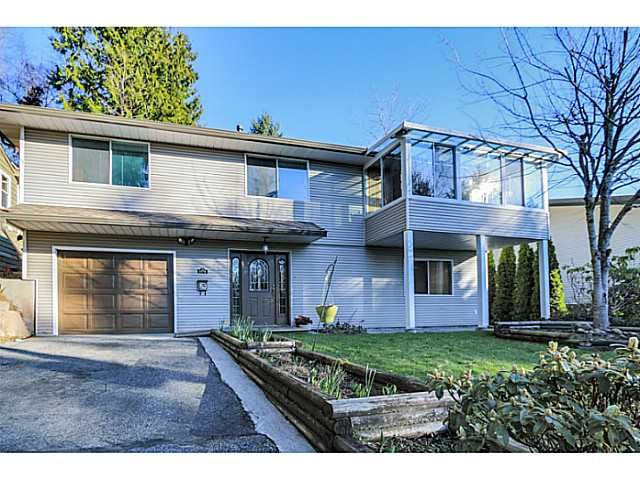 Main Photo: 1076 Wellington Drive in North Vancouver: House for sale : MLS®# V1107243