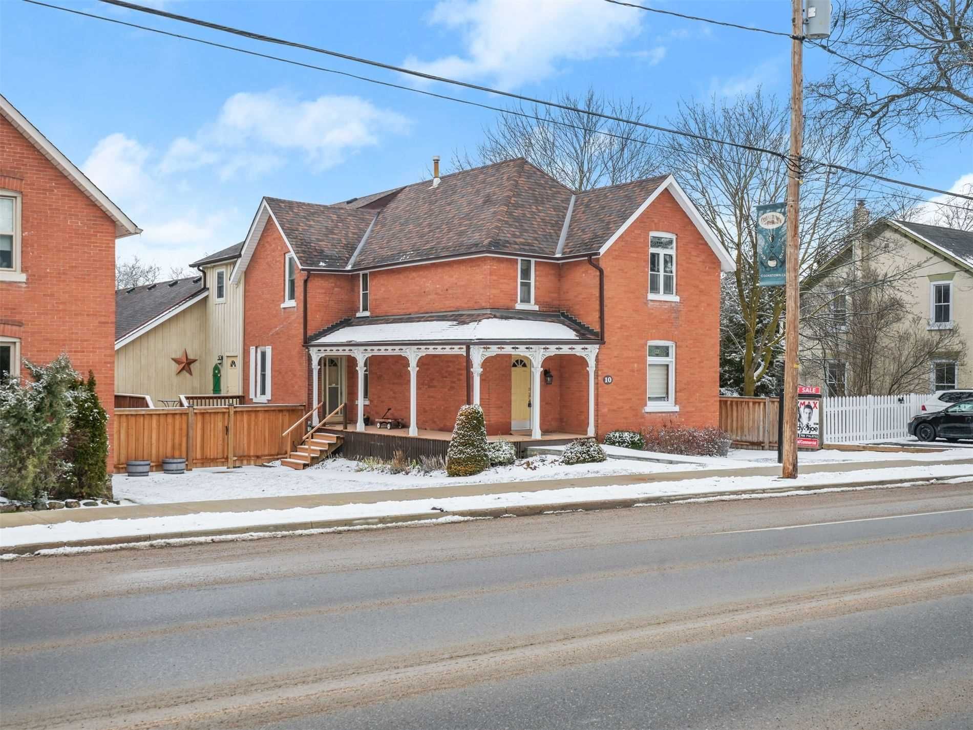 Main Photo: 10 King Street S in Innisfil: Cookstown Property for sale : MLS®# N5882186