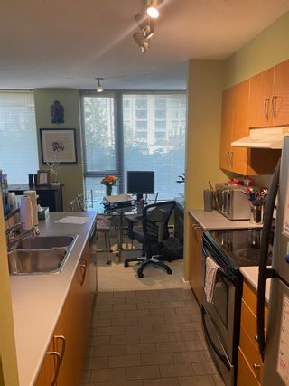 Photo 3: 401 1295 RICHARDS Street in Vancouver: Downtown VW Condo for sale (Vancouver West)  : MLS®# R2714755