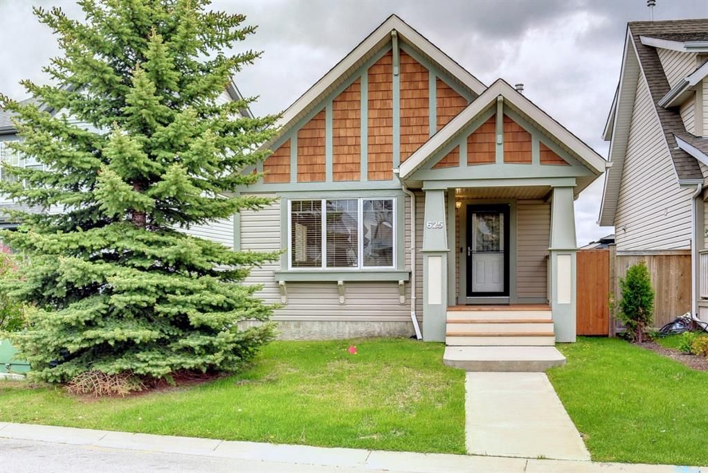 Main Photo: 625 Evermeadow Road SW in Calgary: Evergreen Detached for sale : MLS®# A1231262
