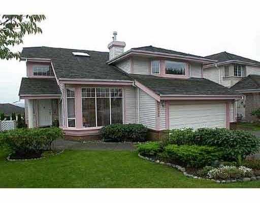 Main Photo: 2838 WINDFLOWER PL in Coquitlam: Westwood Plateau House for sale : MLS®# V557914