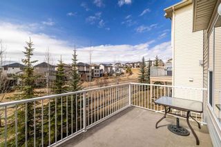 Photo 34: 291 Sunset Point: Cochrane Row/Townhouse for sale : MLS®# A2119899