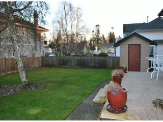 Photo 10: 892 161A Street in SURREY: King George Corridor House for sale (South Surrey White Rock)  : MLS®# F1300972