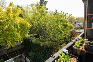 Photo 8: 301 2525 BLENHEIM Street in Vancouver: Kitsilano Condo for sale in "THE MACK" (Vancouver West)  : MLS®# R2684201