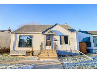Photo 1: 67 Thorndale Avenue in WINNIPEG: St Vital Residential for sale (South East Winnipeg)  : MLS®# 1427856