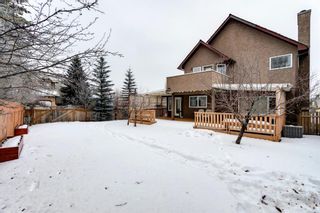 Photo 41: 503 Woodbriar Place SW in Calgary: Woodbine Detached for sale : MLS®# A1062394