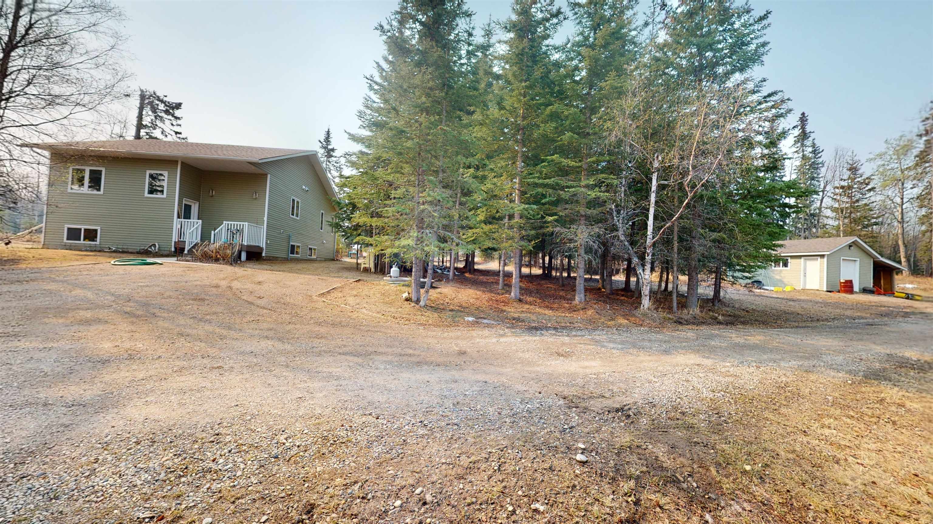 Main Photo: 14441 RED CREEK Road in Charlie Lake: Fort St. John - Rural W 100th House for sale in "RED CREEK SUB" (Fort St. John)  : MLS®# R2769102