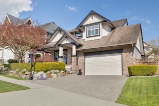 Photo 2: 5880 163 Street in Surrey: Cloverdale BC House for sale in "THE HIGHLANDS" (Cloverdale)  : MLS®# R2680550