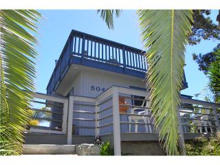 Photo 2: OCEAN BEACH House for sale : 2 bedrooms : 5049 Point Loma in San Diego