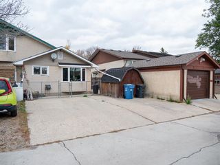 Photo 24: 20 Bondar Bay in Winnipeg: Maples Residential for sale (4H)  : MLS®# 202124807