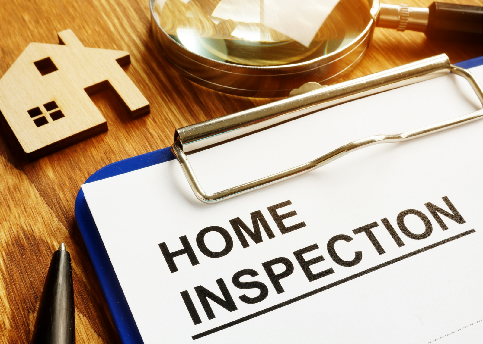 Preparing your home for a Home Inspection