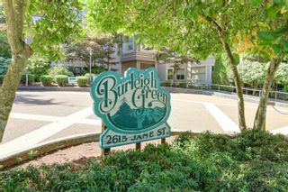 Photo 2: 310 2615 JANE Street in Port Coquitlam: Central Pt Coquitlam Condo for sale in "BURLEIGH GREEN" : MLS®# R2609705