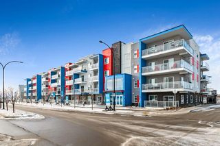 Photo 1: 1309 19489 Main Street SE in Calgary: Seton Apartment for sale : MLS®# A2018521