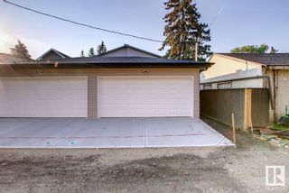 Photo 23: 11228 72 Avenue in Edmonton: Zone 15 House Half Duplex for sale : MLS®# E4328696