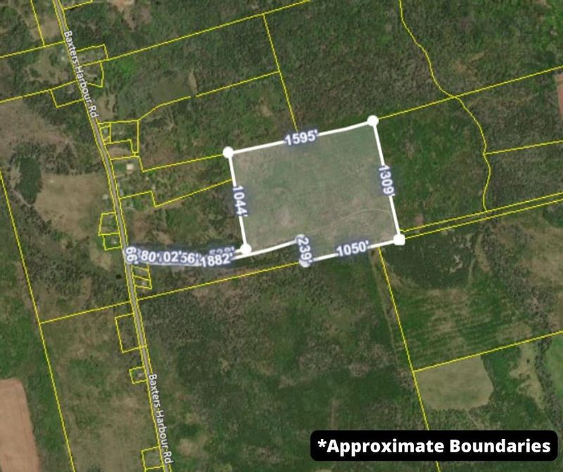 FEATURED LISTING: Lot Baxters Harbour Road Baxters Harbour