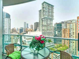 Photo 15: 2702 833 HOMER Street in Vancouver: Downtown VW Condo for sale in "ATELIER" (Vancouver West)  : MLS®# R2195934