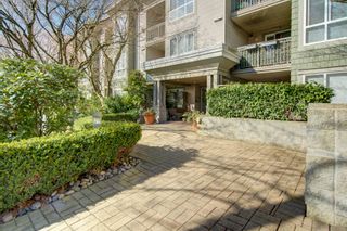 Photo 2: 503 8495 JELLICOE Street in Vancouver: South Marine Condo for sale in "RIVERGATE" (Vancouver East)  : MLS®# R2678059