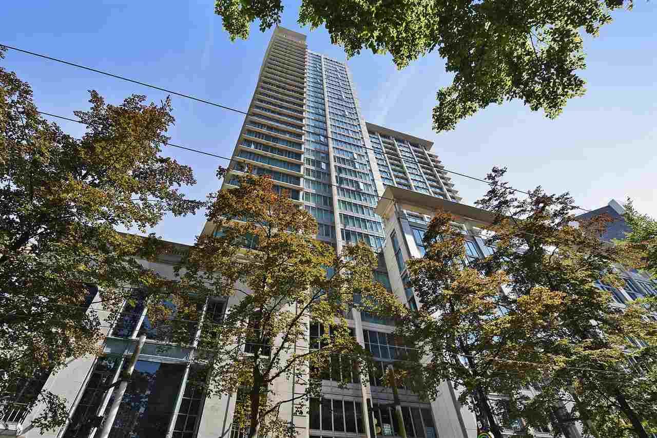 Main Photo: 1314 610 GRANVILLE Street in Vancouver: Downtown VW Condo for sale in "The Hudson" (Vancouver West)  : MLS®# R2087105