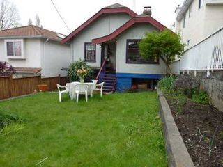 Photo 10: 604 21ST Ave E in Vancouver East: Fraser VE Home for sale ()  : MLS®# V887611