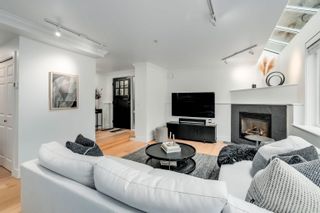 Photo 11: 2589 W 8TH AVENUE in Vancouver: Kitsilano Townhouse for sale (Vancouver West)  : MLS®# R2654101