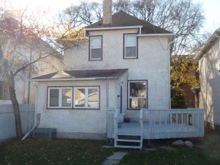 Photo 16: 395 Machray Avenue in WINNIPEG: North End Residential for sale (North West Winnipeg)  : MLS®# 1121828