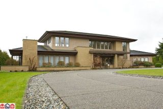Photo 1: 21562 78TH AV in Langley: House for sale : MLS®# F1110949