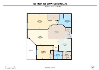 Photo 38: 109 14604 125 Street in Edmonton: Zone 27 Condo for sale : MLS®# E4383588