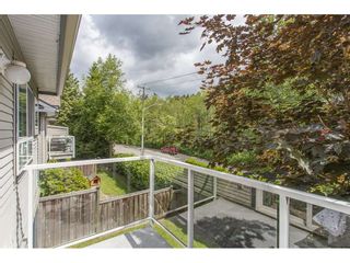 Photo 18: 3 11229 232ND Street in Maple Ridge: East Central Townhouse for sale : MLS®# R2274229