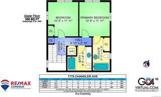 Photo 47: 1778 Chandler Ave in Victoria: Vi Fairfield East Half Duplex for sale : MLS®# 952578
