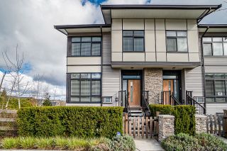 Photo 1: 1 14057 60A Avenue in Surrey: Sullivan Station Townhouse for sale : MLS®# R2672223
