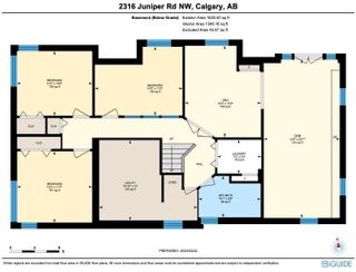 Photo 40: 2316 Juniper Road NW in Calgary: Hounsfield Heights/Briar Hill Detached for sale : MLS®# A2026388