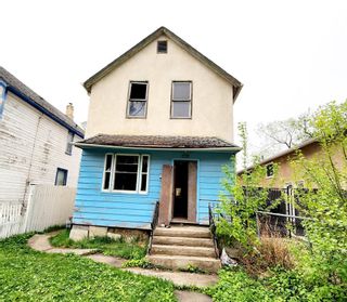 Photo 2: 453 Flora Avenue in Winnipeg: Vacant Land for sale : MLS®# 202313706