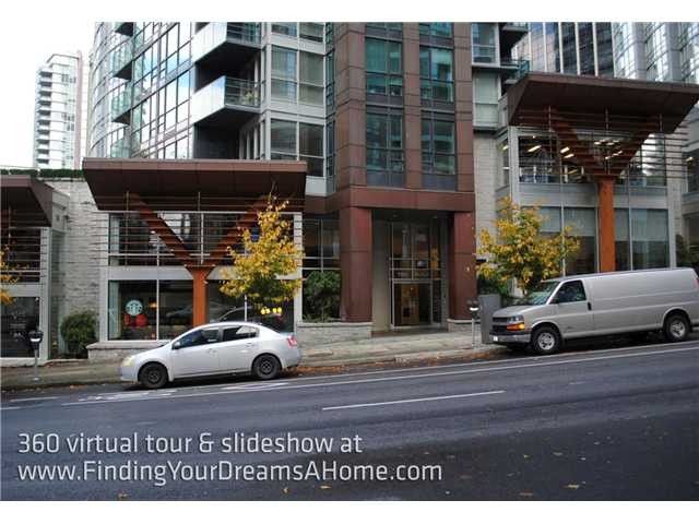 Main Photo: 1502 1189 MELVILLE Street in Vancouver: Coal Harbour Condo for sale (Vancouver West)  : MLS®# V968524