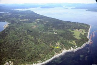 Photo 1: SL3 129 Joyce Rd in Quadra Island: Isl Quadra Island Land for sale (Islands)  : MLS®# 944542
