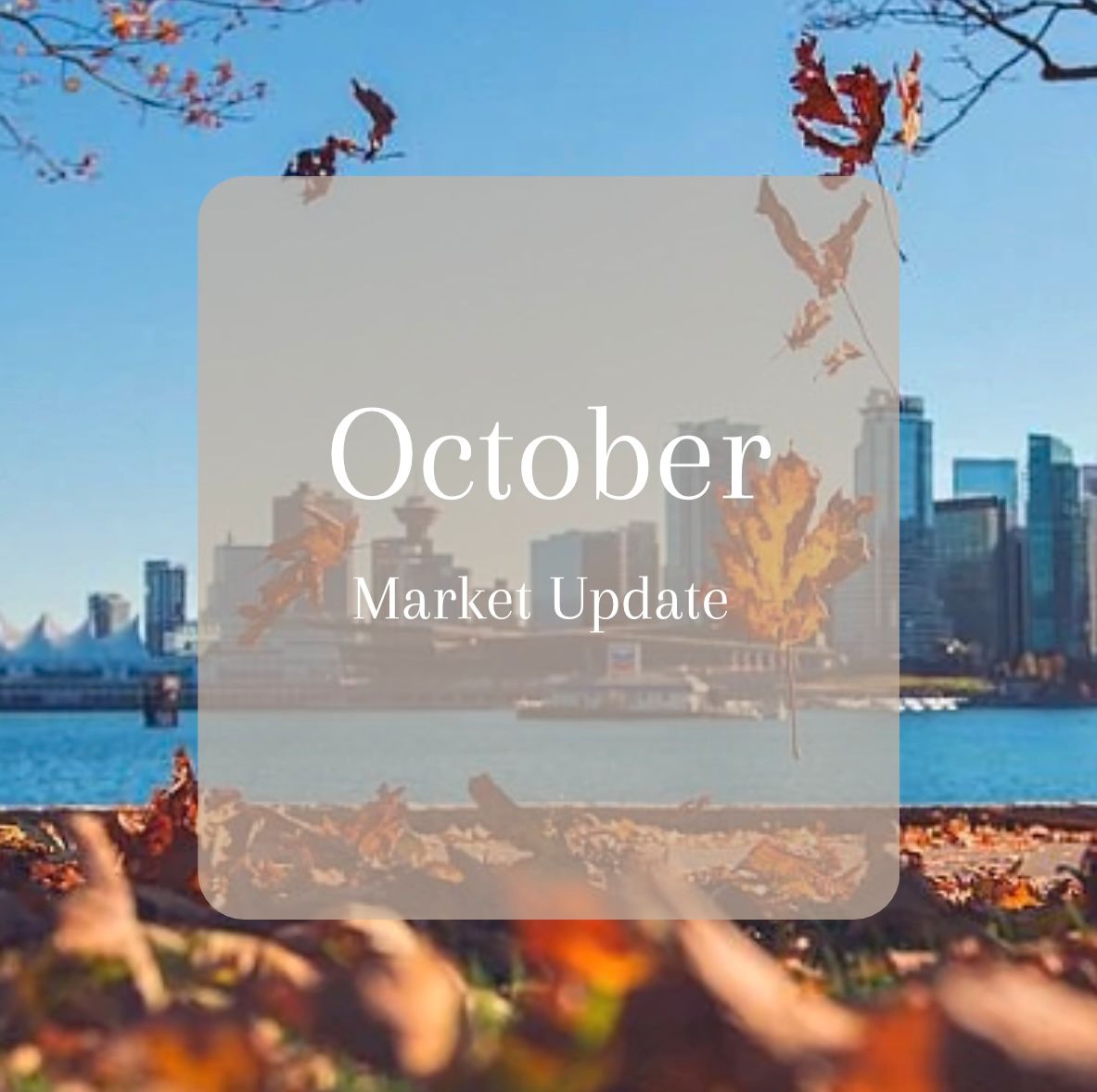 October Market Update