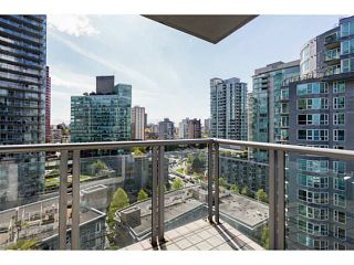 Photo 7: 1501 535 NICOLA Street in Vancouver: Coal Harbour Condo for sale (Vancouver West)  : MLS®# V1120857