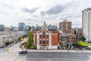 Photo 30: 602 1405 W 12TH Avenue in Vancouver: Fairview VW Condo for sale in "The Warrenton" (Vancouver West)  : MLS®# R2548052