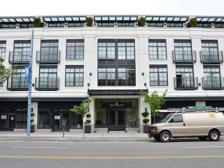 Photo 1: 308 4355 W 10TH Avenue in Vancouver: Point Grey Condo for sale in "IRON & WHYTE" (Vancouver West)  : MLS®# V954621