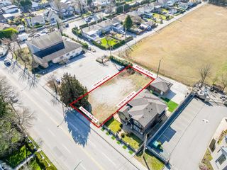 Main Photo: 7867 CANADA Way in Burnaby: Edmonds BE Land for sale (Burnaby East)  : MLS®# R2762499
