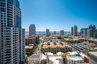 Photo 10: DOWNTOWN Condo for rent : 3 bedrooms : 645 Front St #2204 in San Diego