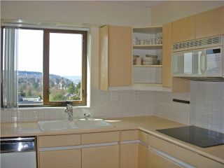 Photo 8: 806 2445 W 3RD Avenue in Vancouver: Kitsilano Condo for sale in "CARRIAGE HOUSE" (Vancouver West)  : MLS®# V1056926