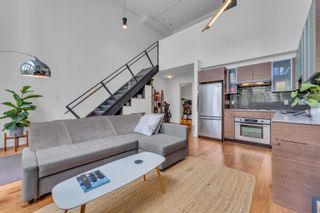 Photo 5: 411 988 RICHARDS Street in Vancouver: Yaletown Condo for sale in "TRIBECA LOFTS" (Vancouver West)  : MLS®# R2824912